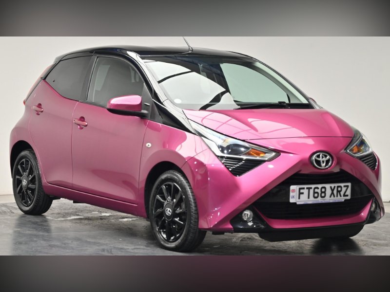 2019 Toyota Aygo