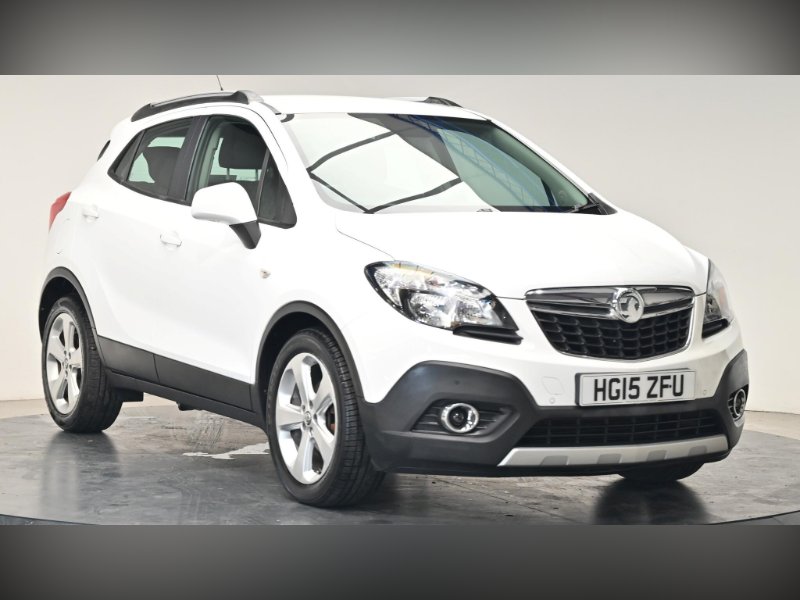 2015 Vauxhall Mokka