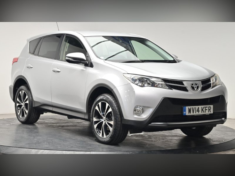 2014 Toyota RAV4