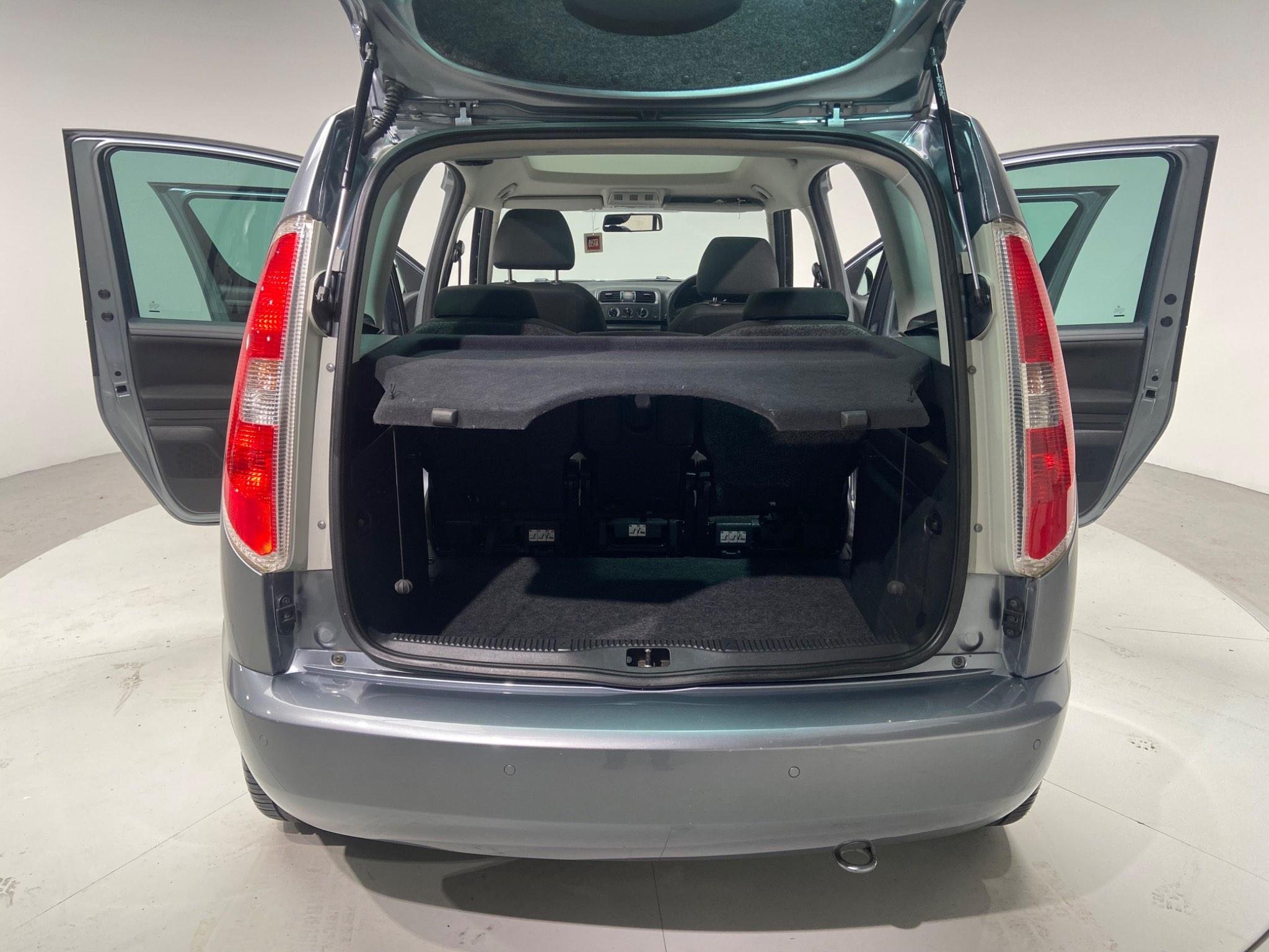 Used 2012 Skoda Roomster 1.2 TSI SE Euro 5 5dr for sale in Tiverton