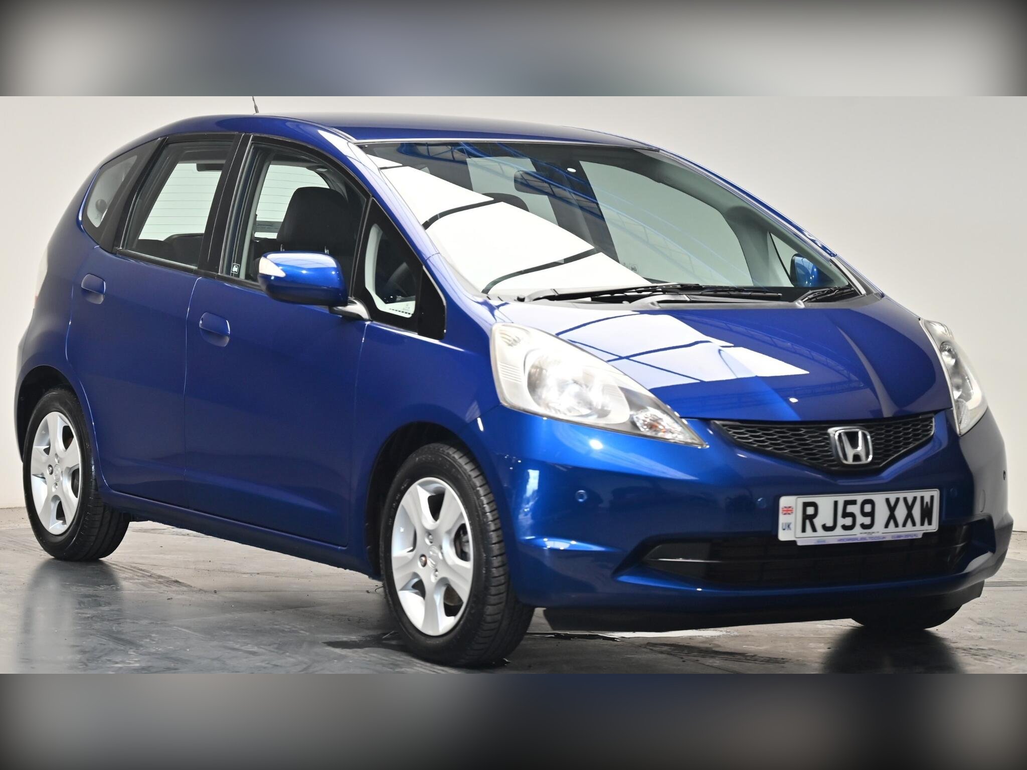 2010 Honda Jazz