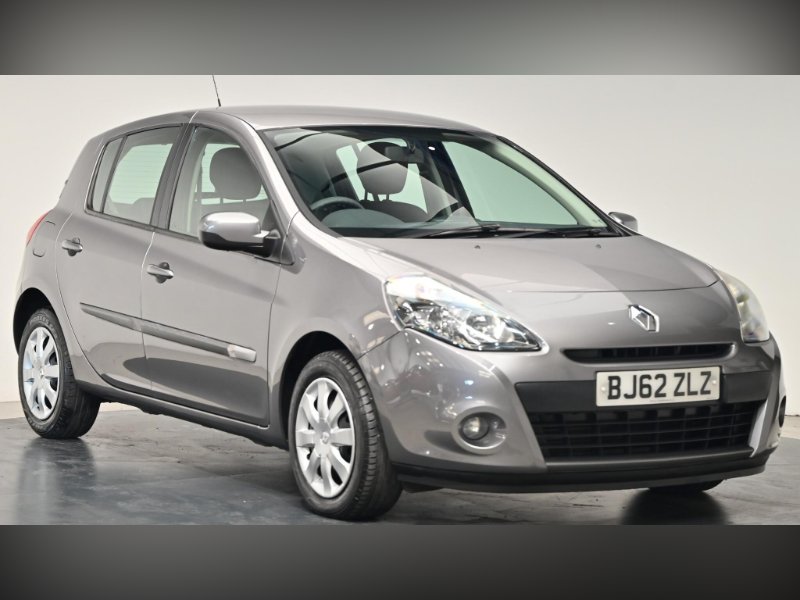 2012 RENAULT CLIO 1.5 DCI EXPRESSION EURO 5 5DR 4,295 MONTHLY FROM 86.35 64 AVAILABLE... photo