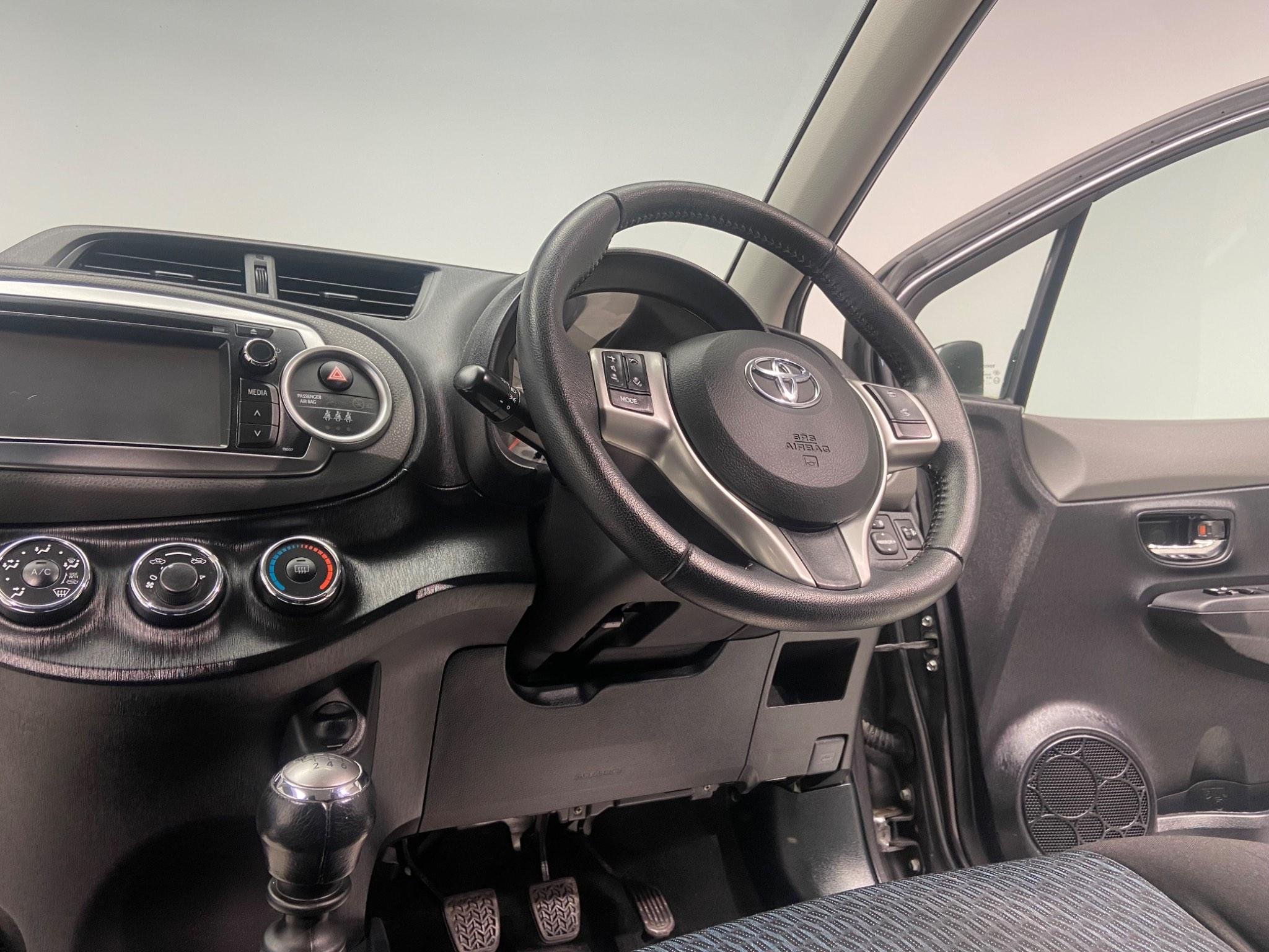 Used 2012 Toyota Yaris 1.4 D4D TR Euro 5 5dr for sale in Tiverton