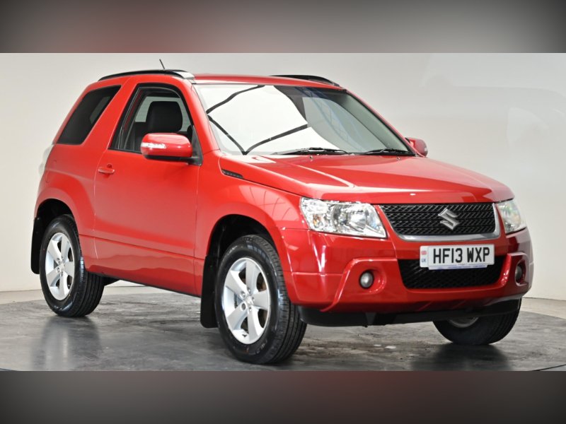 2013 Suzuki Grand Vitara