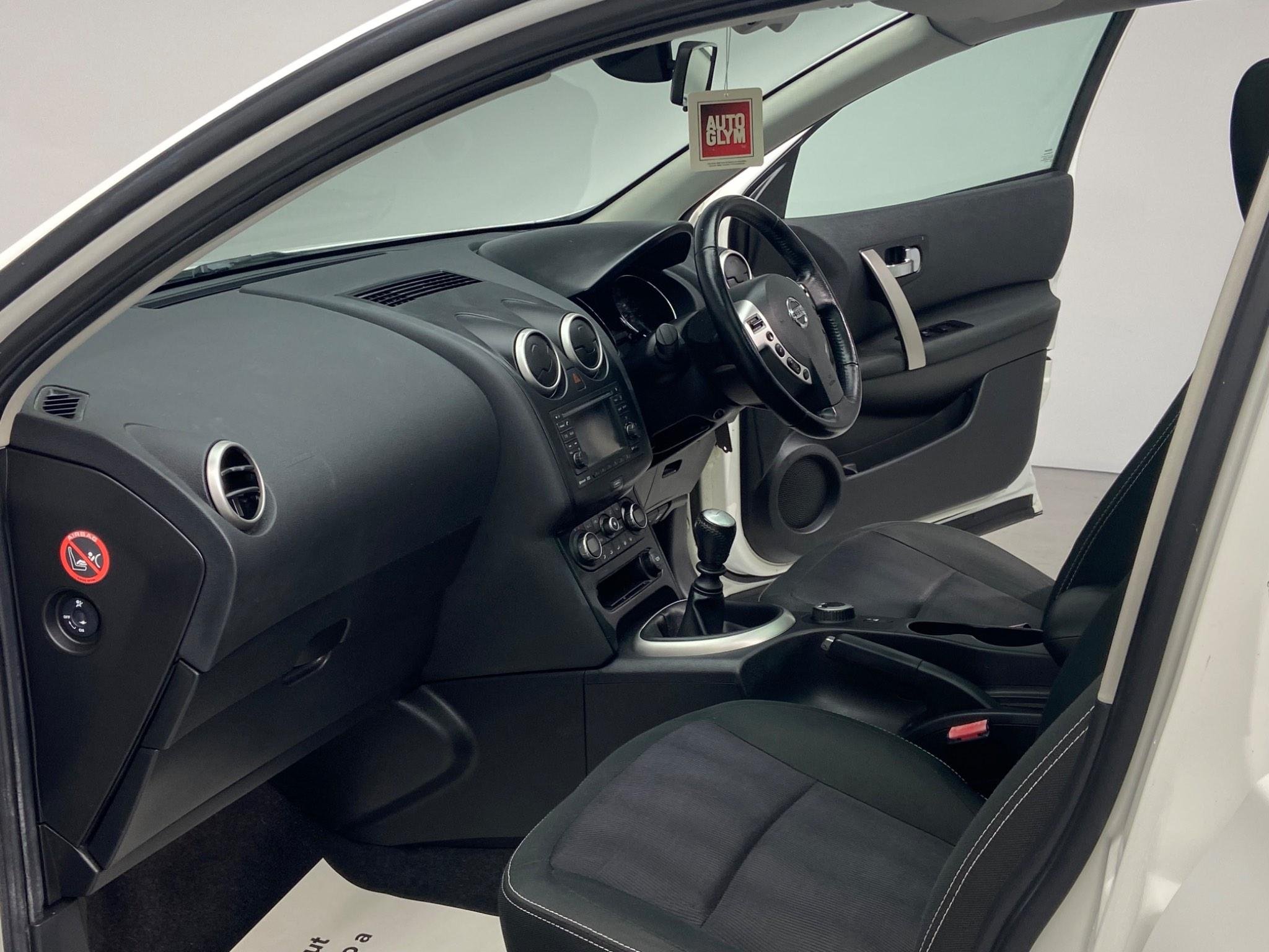 Used 2012 Nissan Qashqai 1.6 dCi ntec+ 4WD Euro 5 5dr for sale in