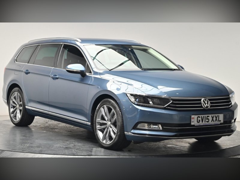 2015 Volkswagen Passat