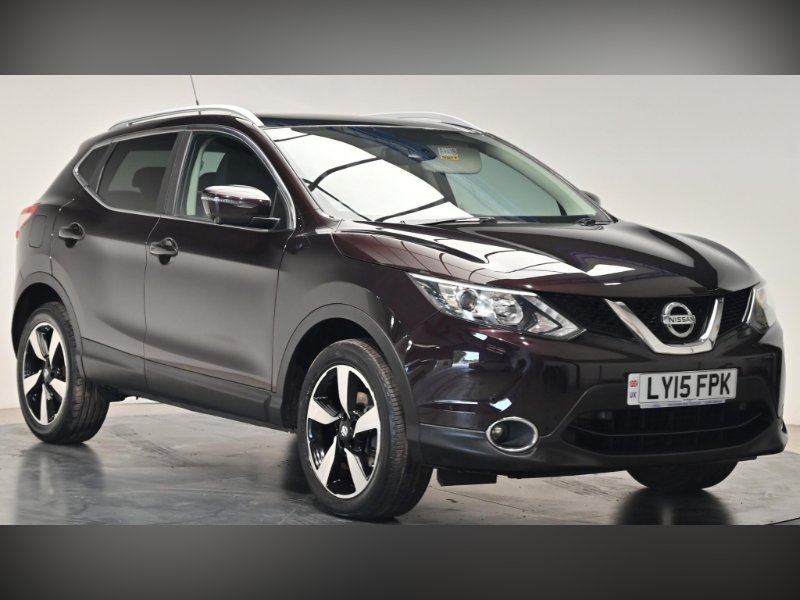 2015 Nissan Qashqai