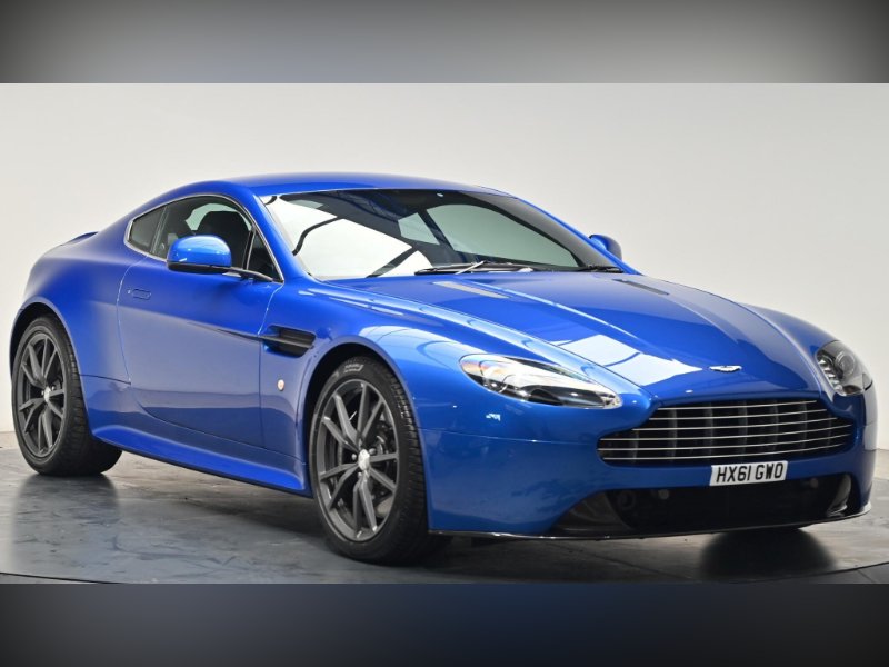 2011 Aston Martin Vantage