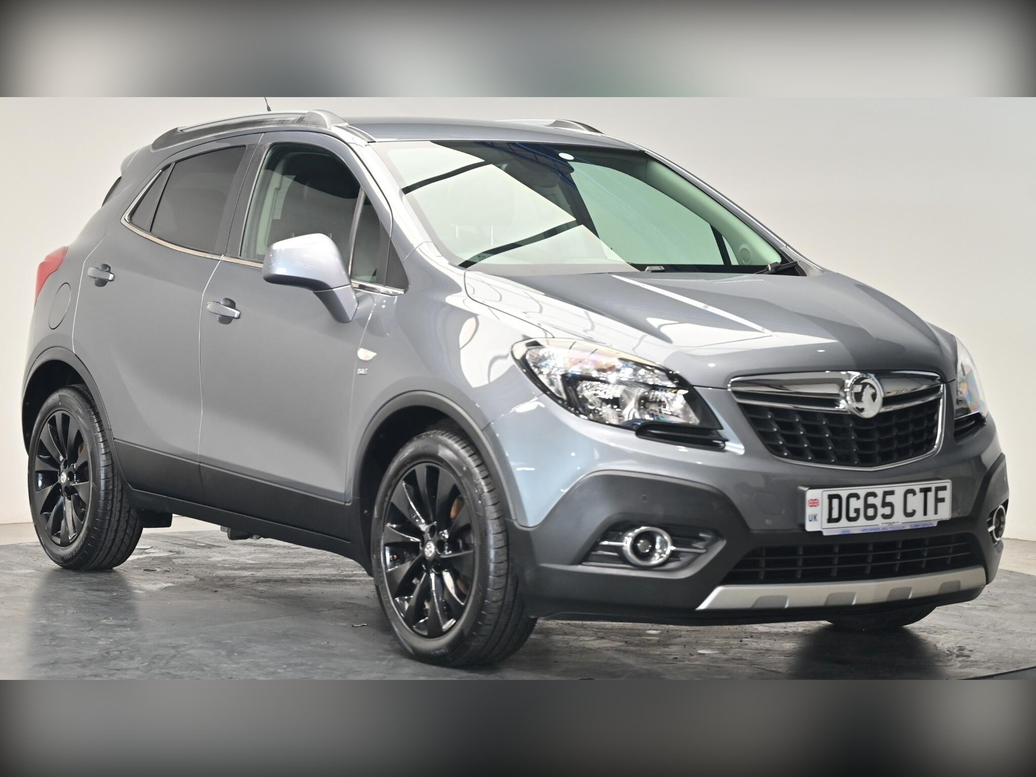 2015 Vauxhall Mokka